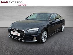 Gris manhattan métallisé Occasion 2021 Audi A5 Sportback Business Citadine | 26 995 € (Bon prix)
