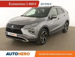 Gris Utilisé 2022 Mitsubishi Eclipse Cross Intense SUV | 24 590 € (Bon prix)