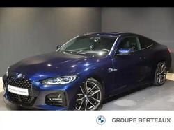Bleu Utilisé 2024 BMW 420 M Sport Coupé | 49 900 € (Bon prix)