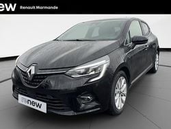 Noir Occasion 2019 Renault Clio V Intens Citadine | 13 399 € (Bon prix)