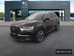 Noir Utilisé 2021 DS Automobiles DS7 Crossback Bastille Plus SUV | 22 288 € (Prix juste)