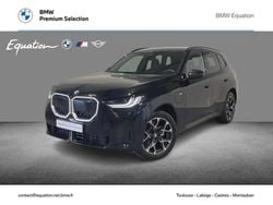 Noir Nouvelle 2025 BMW X3 M Sport SUV | 69 990 € (Super prix)