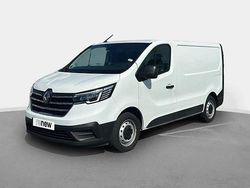Blanc Utilisé 2023 Renault Trafic Van | 24 990 € (Bon prix)