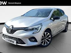 Gris Utilisé 2020 Renault Clio V Intens Citadine | 16 590 € (Prix juste)