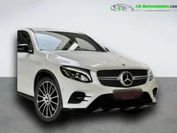 Utilisé 2018 Mercedes GLC250 Coupé | 44 200 € (Prix cher)