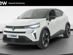 Blanc Utilisé 2025 Renault Captur Techno SUV | 21 590 € (Prix assez cher)