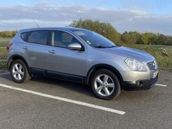 Argent Utilisé 2007 Nissan Qashqai Tekna SUV | 5 470 € (Prix juste)