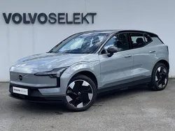 Gris Utilisé 2024 Volvo EX30 Plus SUV | 32 900 € (Prix juste)