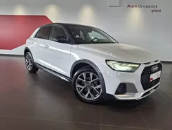 Blanc glacier métallisé Utilisé 2021 Audi A1 Design Citadine | 22 980 € (Prix juste)