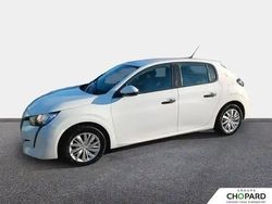 Blanc Utilisé 2022 Peugeot 208 Premium Citadine | 9 290 €