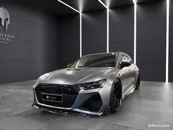 Noir Utilisé 2023 Audi RS6 Sport Break | 269 900 €