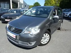 Gris Utilisé 2007 VW Touran Trendline Monospace | 8 990 €