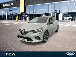 Gris Utilisé 2023 Renault Clio V Techno Citadine | 15 999 € (Prix juste)