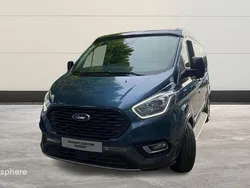 Bleu Nouvelle 2025 Ford Transit Custom Active Break | 54 999 €
