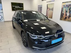 Noir Utilisé 2024 VW Golf VIII Berline | 32 900 € (Prix cher)