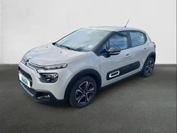 Beige Utilisé 2024 Citroën C3 PureTech Citadine | 12 900 € (Prix juste)
