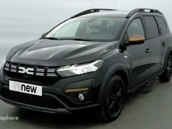 Noir Utilisé 2024 Dacia Jogger Extreme Break | 25 989 € (Prix juste)