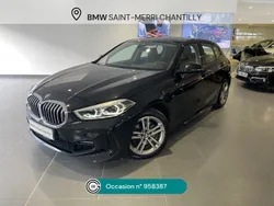 Noir Utilisé 2022 BMW 118 M Sport Citadine | 25 990 € (Prix juste)
