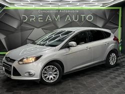 Gris Utilisé 2012 Ford Focus Berline | 6 990 € (Prix juste)