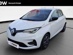 Blanc Occasion 2021 Renault Zoe Business Citadine | 11 990 € (Prix assez cher)