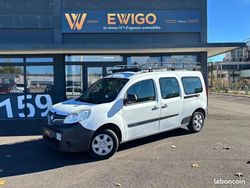 Blanc Occasion 2018 Renault Kangoo Break | 12 990 € (Prix juste)