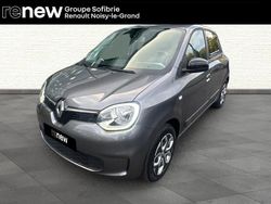 Gris Utilisé 2022 Renault Twingo Equilibre Citadine | 12 980 € (Prix assez cher)
