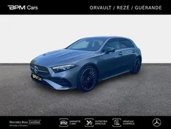 Gris Utilisé 2025 Mercedes A200 Berline | 44 250 € (Prix cher)