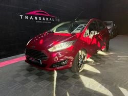 Occasion 2014 Ford Fiesta Titanium Berline | 6 790 € (Prix juste)