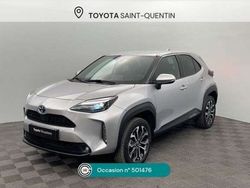 Utilisé 2022 Toyota Yaris Hybrid Design | 21 490 € (Prix juste)
