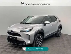Utilisé 2022 Toyota Yaris Hybrid Design | 23 990 € (Prix assez cher)