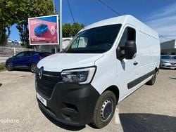 Blanc Utilisé 2023 Renault Master Van | 25 999 € (Prix juste)