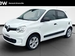 Blanc Utilisé 2022 Renault Twingo Life Citadine | 9 999 € (Bon prix)