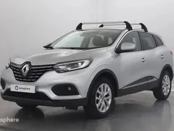 Gris Utilisé 2021 Renault Kadjar Business SUV | 16 999 € (Prix juste)