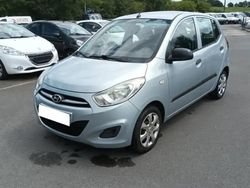 Gris Utilisé 2013 Hyundai i10 Edition Citadine | 5 990 €