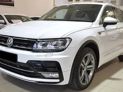 Blanc Utilisé 2017 VW Tiguan R-line SUV | 23 590 € (Super prix)