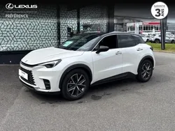 Noir Utilisé 2024 Lexus LBX SUV | 34 990 € (Prix cher)