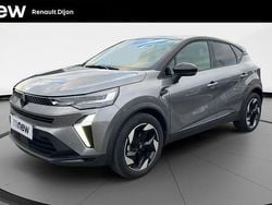 Gris Utilisé 2024 Renault Captur Techno SUV | 21 680 € (Prix cher)