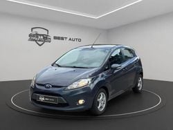 Gris Utilisé 2012 Ford Fiesta Titanium Citadine | 5 990 € (Prix juste)