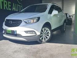 Blanc Utilisé 2016 Opel Mokka X S SUV | 11 990 € (Prix cher)