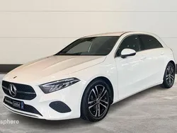 Blanc Utilisé 2024 Mercedes A180 Progressive Berline | 31 499 € (Prix juste)