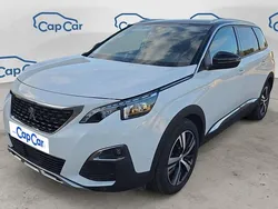 Blanc Utilisé 2020 Peugeot 5008 Allure Monospace | 17 490 € (Bon prix)