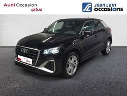 Noir mythic métallisé Occasion 2021 Audi Q2 S-Line SUV | 27 790 € (Prix juste)