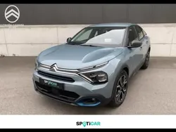 Utilisé 2020 Citroën e-C4 Feel Berline | 16 990 € (Prix assez cher)