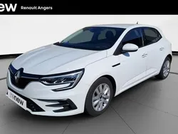 Blanc Utilisé 2023 Renault Mégane IV Business Berline | 19 890 € (Prix juste)