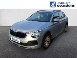 Gris argent Utilisé 2024 Skoda Kamiq SUV | 25 990 € (Bon prix)