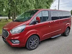 Rouge Utilisé 2021 Ford Tourneo Custom Titanium | 34 990 €
