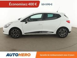 Blanc Utilisé 2014 Renault Clio IV LIMITED Citadine | 9 790 € (Prix juste)