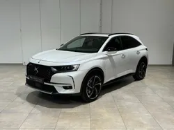 Blanc Utilisé 2021 DS Automobiles DS7 Crossback Performance Line Plus SUV | 31 989 € (Prix juste)