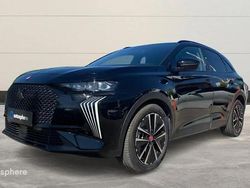 Noir Utilisé 2023 DS Automobiles DS7 Crossback Performance Line Plus SUV | 32 499 € (Bon prix)