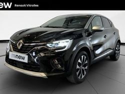 Gris Utilisé 2024 Renault Captur Techno SUV | 18 899 € (Prix juste)